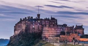 Edinburgh Castle