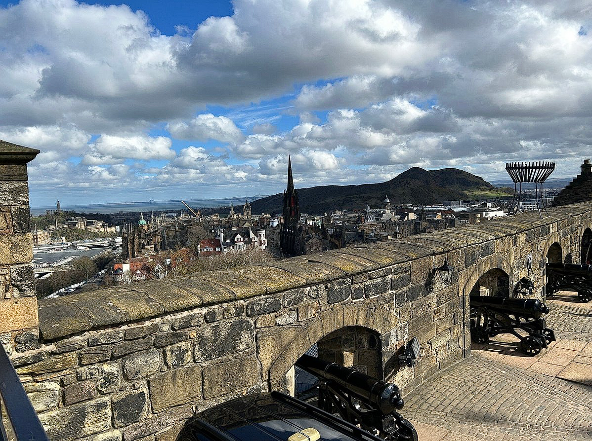 Edinburgh Castle